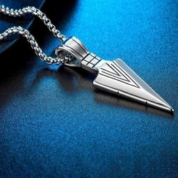 J.S ENTERPRISES Unisex Contemporary Pendants with Chains-picture-21