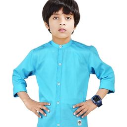 MADE IN THE SHADE Unisex Kids Casual Shirt-picture-33