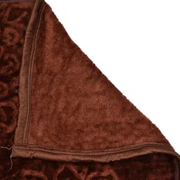 spangle Self Design Single AC Blanket for AC Room image 4