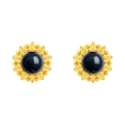 AIKA BY MINUTIAE Circular Studs Earrings image 2