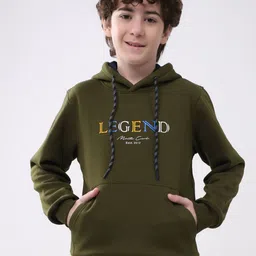 Monte Carlo Boys Typography Printed Cotton Hooded Neck Full Sleeve Pullover Sweatshirt-picture-19