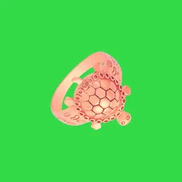 Dynamic Retail Global Unisex Gold Ring-picture-23