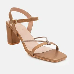 Mast & Harbour Party Block Sandals-picture-32