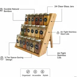 drumstone Dish Drainer Kitchen Rack Wood image 5