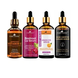 Park Daniel Set Of 4 Serum Combo - 30 ml Each-image-34