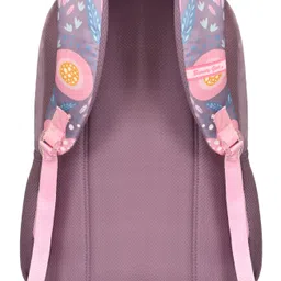 beauty girls BY HOTSHOT|SCHOOL&TUTION BAG|COLLEGE BACKPACK|LARGE SIZE|19 IN|GIRLS & WOMEN School Bag image 5