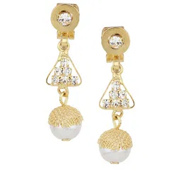 FirstBlush Contemporary Ear Cuff Earrings-picture-53