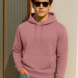 Moda Rapido Men Hooded Sweatshirt image 3