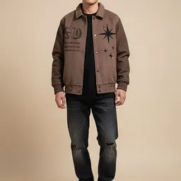 Mast & Harbour Men Bomber Jacket-picture-28