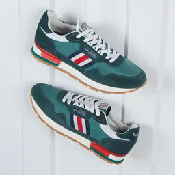 Pepe Jeans Men Colourblocked Sneakers-picture-39