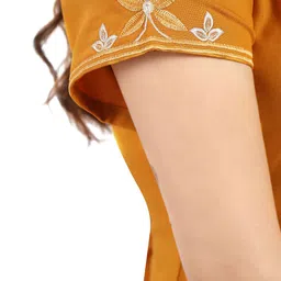 Cloud Soft Embroidered Maxi Nightdress image 5