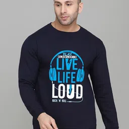MINISTRY OF FRIENDS Men Typography Printed Long Sleeves Sweatshirt-picture-13