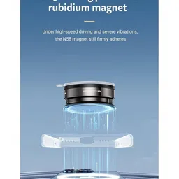 AUGEN Infinix Smart 2 Foldable Car Mount 360 Adjustable Bumper Case image 5