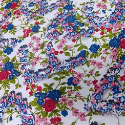 Mopak Decor Blue Set of 1 Regular Shelf Liner Organisers image 2