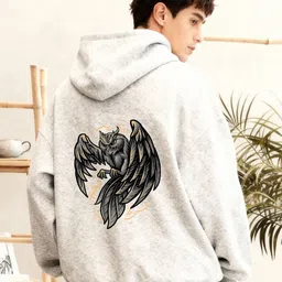 Moda Rapido Men Hooded Sweatshirt-picture-20