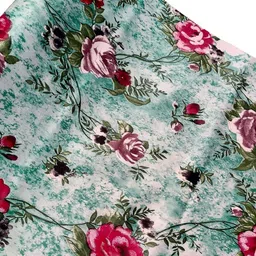 Mopak Decor Blue Set of 1 Regular Shelf Liner Organisers image 5