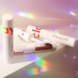 FOCALLURE Long Lasting True Matte Lip Clay - 2 g Shade - 003 image 1