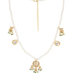 AARSEE OFFICIAL Gold-Plated Necklace Set image 3