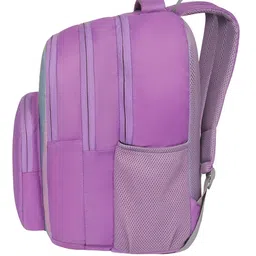 URBAN TRIBE Unisex Kids Striped Backpack image 2