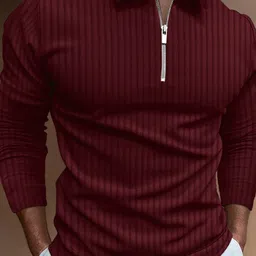 StyleCast x Revolte Men Polo Collar T-shirt-picture-14