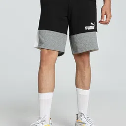 Puma Ess+ Block 10" Shorts-picture-38