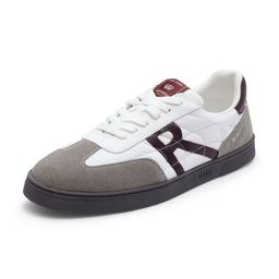 RARE RABBIT Men Leather Sneakers-picture-29