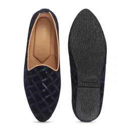 FAUSTO Men Round Toe Mojaris image 4