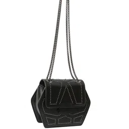 StyleCast x Revolte Women Embellished Two Handles Sling Bag-picture-23