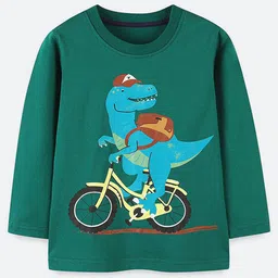 Oh Rare Boys Printed T-shirt-picture-6