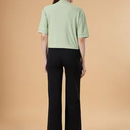 BAESD Printed T-shirt & Trousers Co-Ord Set image 2