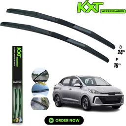 kxt Windshield Wiper For HYUNDAI Aura S Diesel, Aura S Petrol image 1