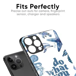 QRIOH Conversational Printed Apple iPhone 16e Back Case Mobile Accessories image 2