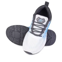 PENNEN Boys Printed Round Toe Regular Sneakers image 4