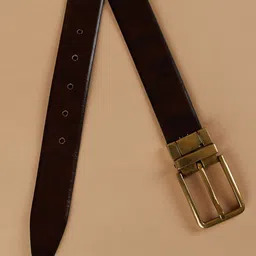 CODE by Lifestyle Men Leather Belt image 2