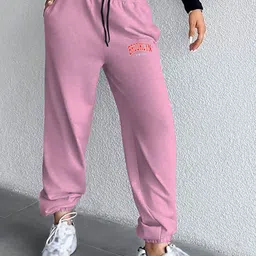 TABADTOD Women Striped Relaxed Loose Fit Easy Wash Trousers-picture-40