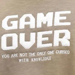 ONE SKY Men Embroidered Sweatshirt image 2