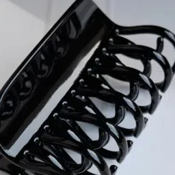 DIVASTRI Women Set of 4 Claw Clip image 4