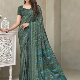 THE FASHION ATTIRE Woven Design Banarasi Saree-image-38