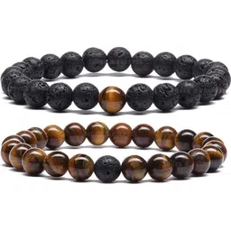 Divine souvenirs Multi Fabric Bracelet-picture-41