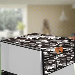 The Furnishing Tree Fridge Top Cover Compatible for-picture-22