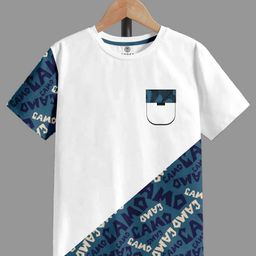 CODEZ Boys Pure Cotton T-shirt-picture-8