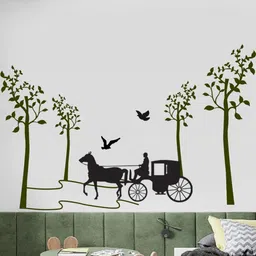 Coloured Wings Unisex Multi Decals and Stickers-image-61