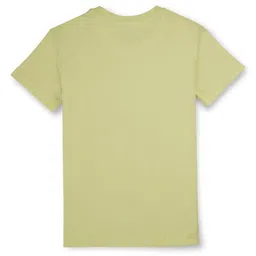 Gini and Jony Boys Graphic Printed Round Neck Cotton T-shirt image 2