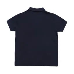 U.S. Polo Assn. Kids Boys Brand Logo Polo Collar T-shirt image 5