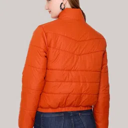 Metronaut Women Lightweight Puffer Jacket image 2