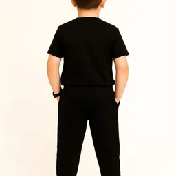 paryag hosiery Unisex Kids Printed T-shirt image 3