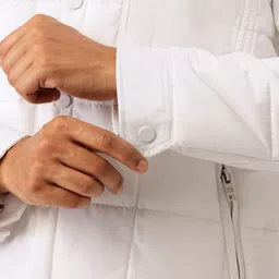 Okane Men Quilted Jacket image 4