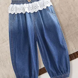 FOREVER FRIDAY Girls Regular Fit Mid-Rise Light Fade Jeans-picture-16