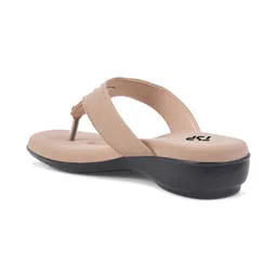 THE STHAPAK BLESS YOUR FEET Women T-Strap Flats image 5