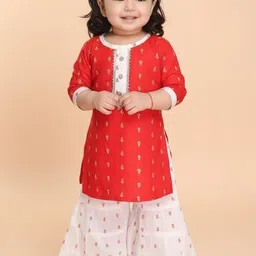 NEW GEN Girls Printed-picture-52